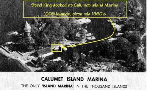 1960 s Calumet Island Thousand Islands Life Magazine Thousand 1960-s-calumet-island-thousand-islands-life-magazine-thousand
